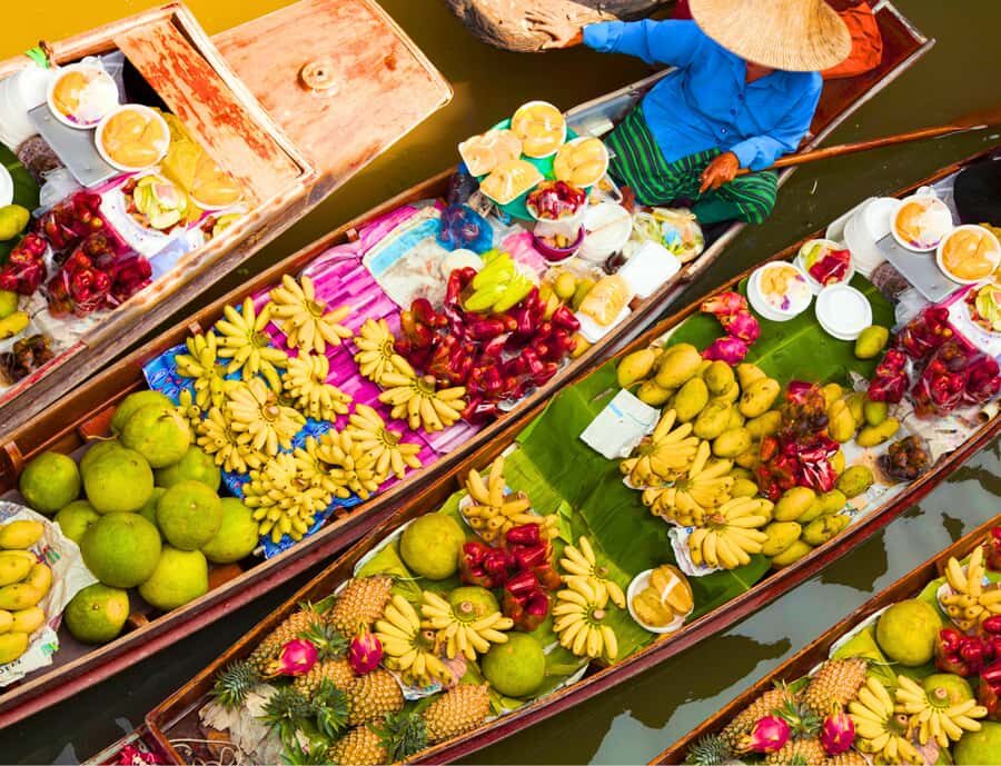 Bangkok: City Highlights & Floating Markets Private Tour - Who Is This Tour Best For?