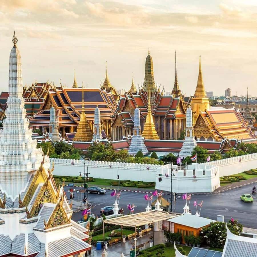 Bangkok: City Highlights Walking Tour - Who Is This Tour Best For?