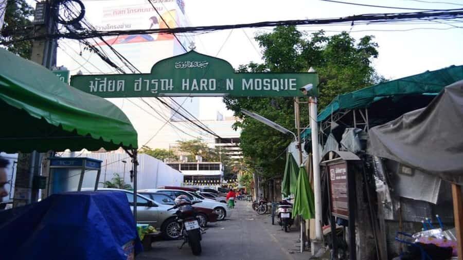 Bangkok: City & Muslim Landmark Tour with Halal Lunch - Practical Details & Why They Matter