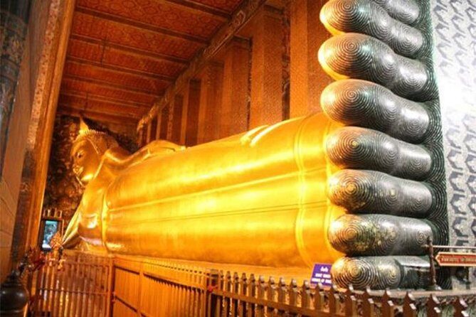 Bangkok City tour (Golden + Reclining + Marble Buddha)+ Hotel Pick up & Drop Off - Exploring the Itinerary in Detail
