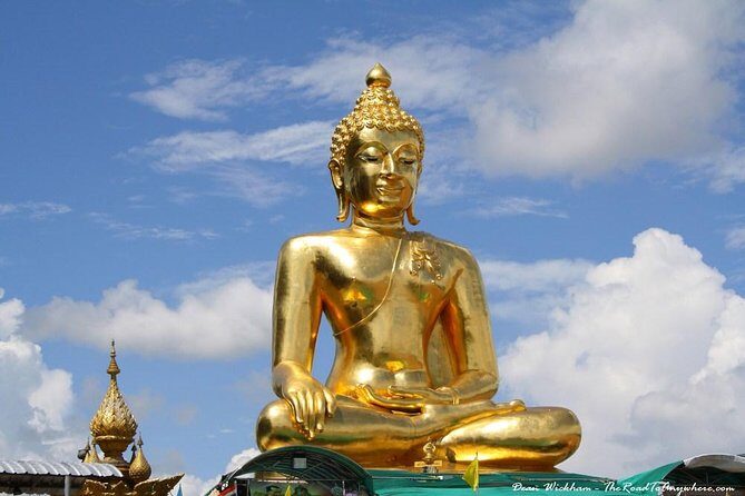Bangkok City Tour - Half day - An In-Depth Look at the Tour Itinerary