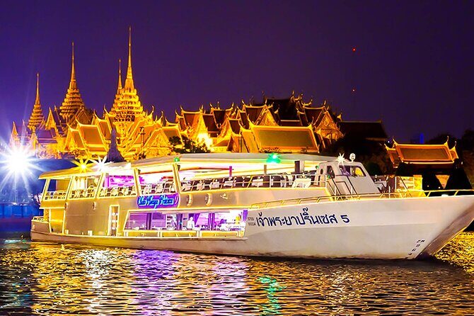 Bangkok Dinner Cruises: Choose Your Perfect Experience - What Does the Experience Feel Like?