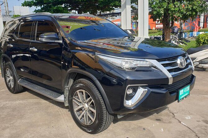 Bangkok Don Muang Airport to Pattaya Transfers - Why Choose This Transfer Service? An In-Depth Look