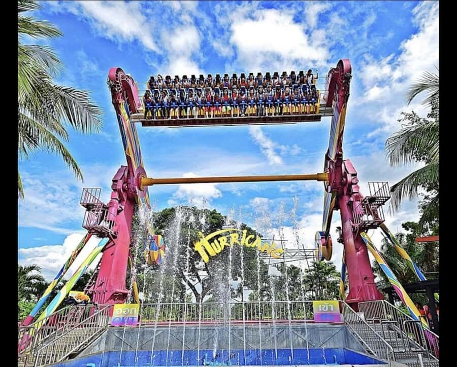 Bangkok Dream World Go-Kart Racing Experience with Buffet - The Breakdown: A Detailed Look at the Itinerary