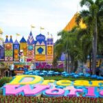 Bangkok Dream World & Snow Town Theme Park Admission Ticket - What to Expect from the Tour