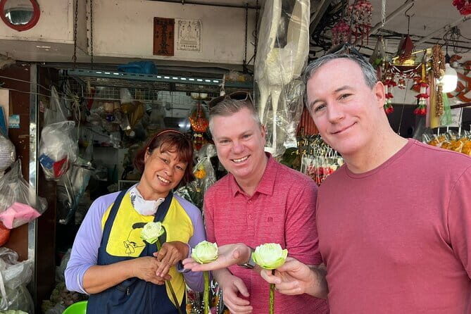 Bangkok Electric Tuk Tuk Tour with Local Guide - Authentic Insights from Past Travelers