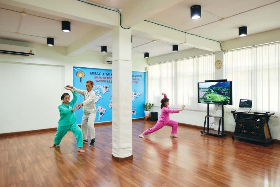 Bangkok: Empower Your Mind with Miracle Tai Chi - Who Will Get the Most Out of This Experience?