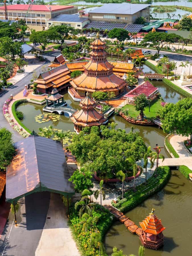 Bangkok Erawan Museum, Ancient City & Bang Pu Private Trip - Who Will Love This Tour?