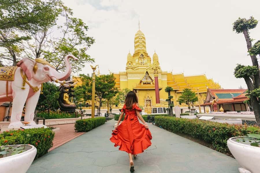 Bangkok: Erawan Museum with Optional Ancient City Ticket - Muang Boran Ancient City: Thailand in Miniature
