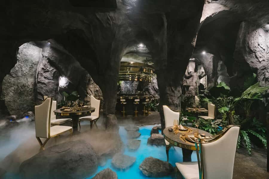 Bangkok: Fine Dining in Stunning Waterfall Cave at Myste - What Travelers Say: Authentic Feedback