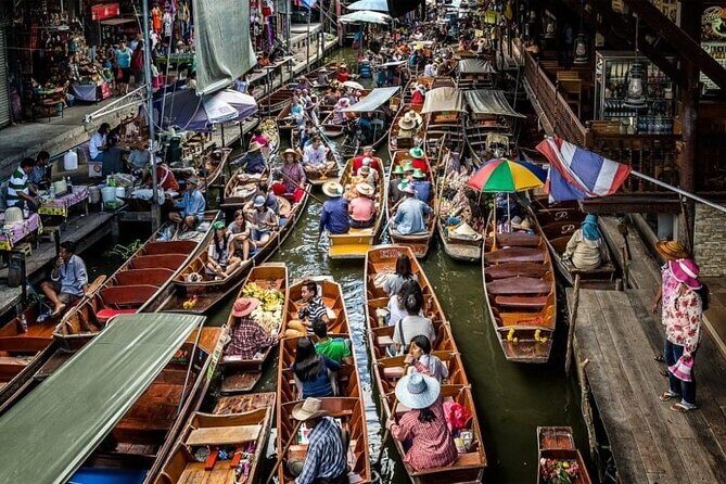 Bangkok floating and Railway Market group tour - What Makes This Tour Stand Out?
