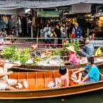 Bangkok Floating Market & Boat Ride to an Orchid Farm - The Value of This Tour