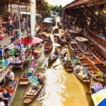 Bangkok Floating & Train Market, Elephant Camp Private Van - What to Consider