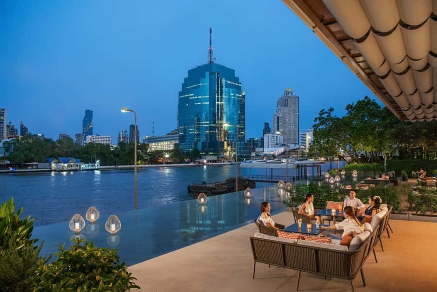 Bangkok: FLOW at Millennium Hilton Bangkok F&B Packages - An In-Depth Look at the Experience