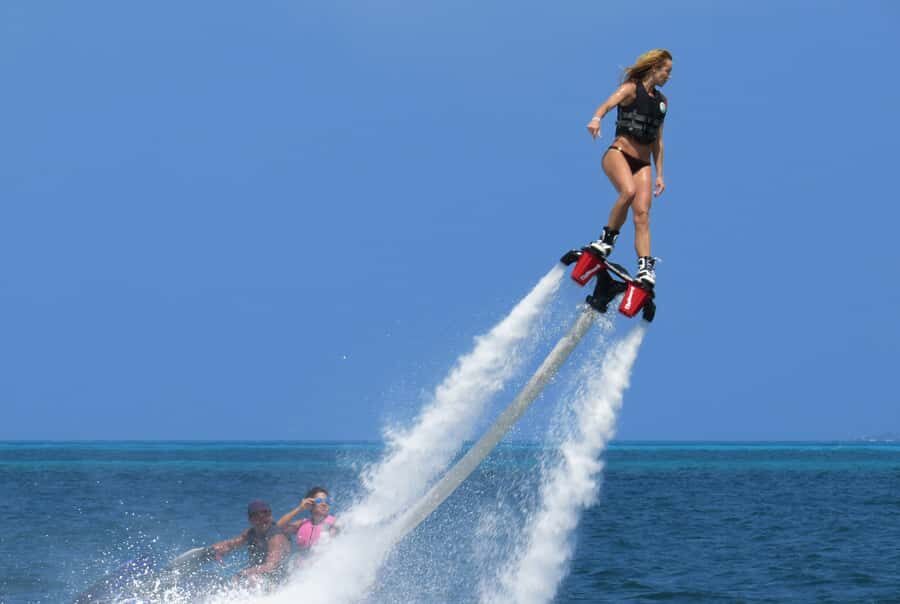 Bangkok: Flyboard Adventure Experience - The Sum Up