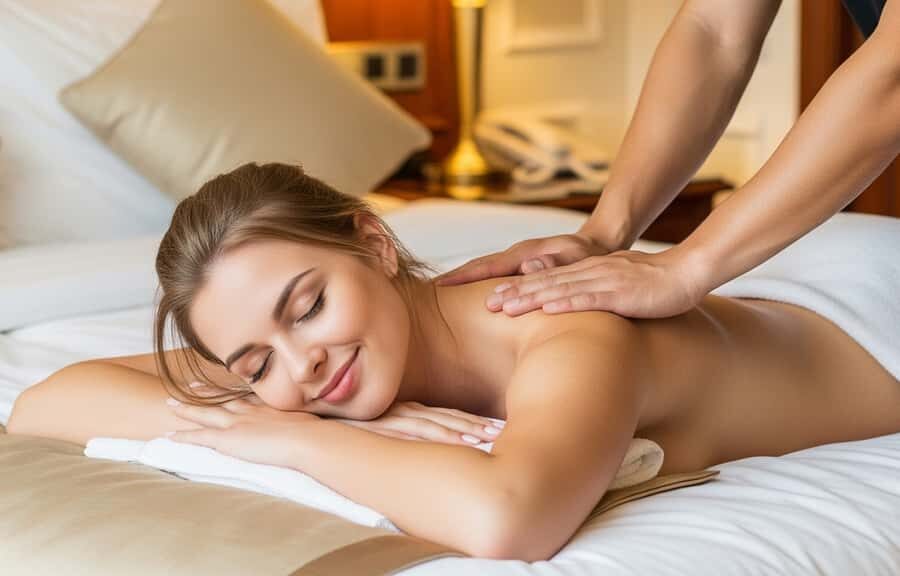 Bangkok: Full Body Massage in your Hotel Room for Women - The Practical Details