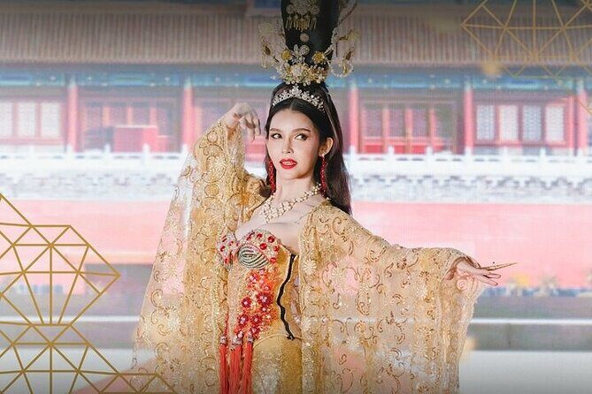 Bangkok Golden Dome Cabaret Show Admission Ticket - Practical Details and Tips