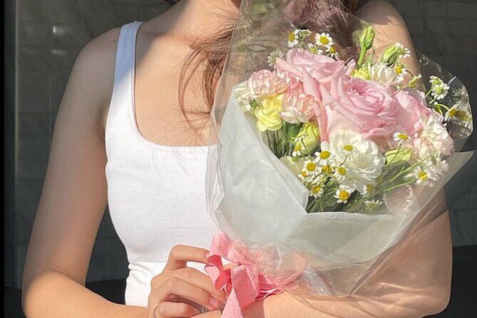 Bangkok Gorgeous Flower Arranging Class - Detailed Breakdown of the Itinerary