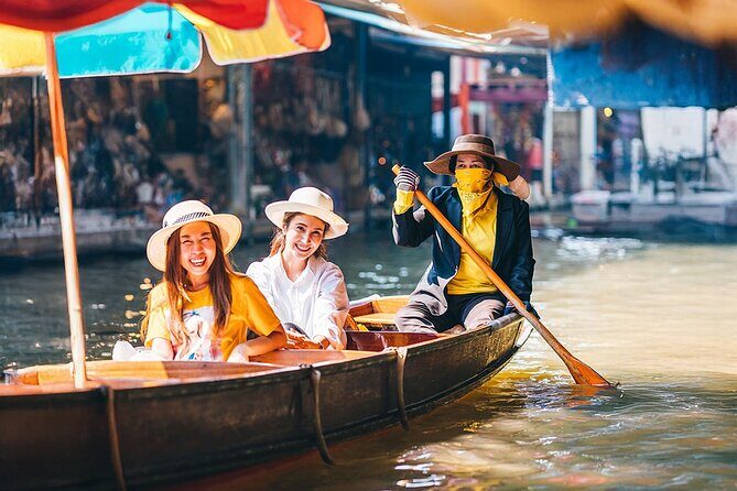 Bangkok Grand Palace, Floating Market & Maeklong Market Day Tour - Practical Aspects and Value