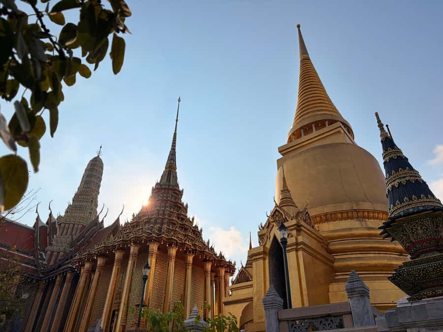 Bangkok: Grand Palace, Temples & Canal Journey - Detailed Breakdown of the Experience
