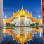 Bangkok: Grand Palace, Wat Arun, and Marble Temple Tour - An In-Depth Look at the Tour Itinerary