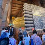 Bangkok: Grand Palace, Wat Arun, and Wat Pho Guided Tour - Transportation, Group Size, and Practical Tips