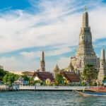 Bangkok: Grand Palace, Wat Pho, and Wat Arun Guided Tour - Wat Pho: The Reclining Buddha