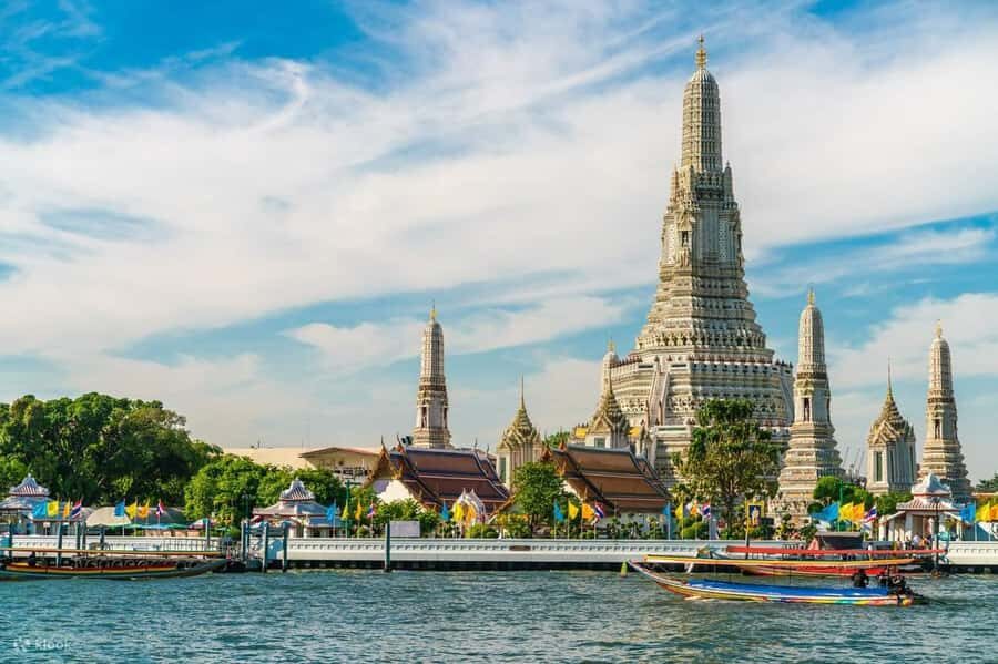 Bangkok: Grand Palace, Wat Pho, and Wat Arun Guided Tour - Wat Pho: The Reclining Buddha