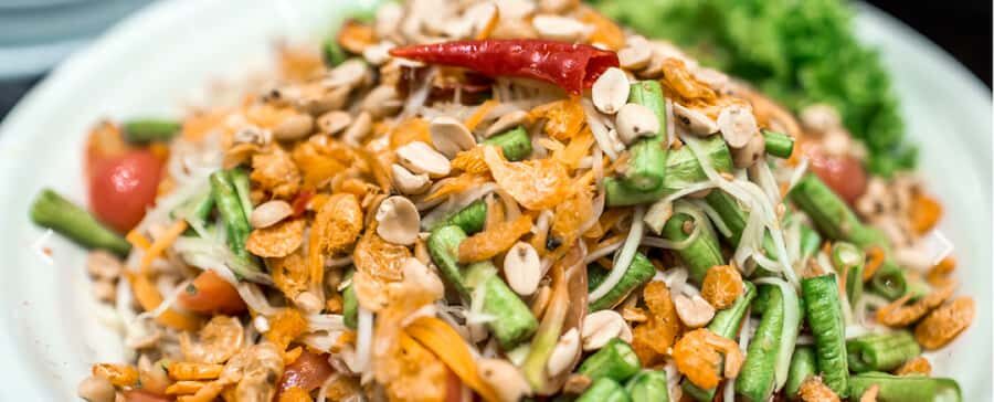 Bangkok: Halal Buffet at Sara Restaurant (Halal certified) - The Food: What You Can Expect