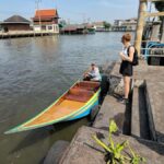 Bangkok: Half Day Bangkok Off the Beaten Track Tour - Transportation and Group Size