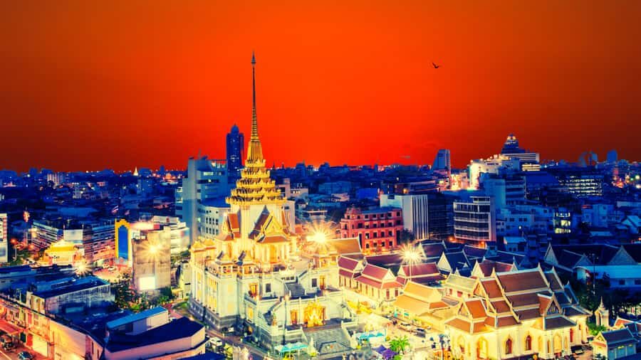 Bangkok: Half-Day Guided City Tour with Temples - In-Depth Look at the Itinerary