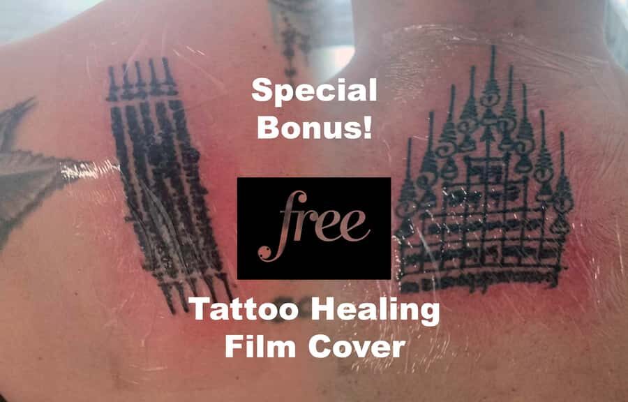 Bangkok: Hand-Poke Tattoo Guide at Wat Bang Phra & Blessing - The Experience: What to Expect