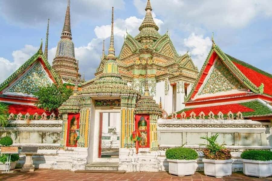 Bangkok Highlight Temple Private Tour - The Itinerary in Detail