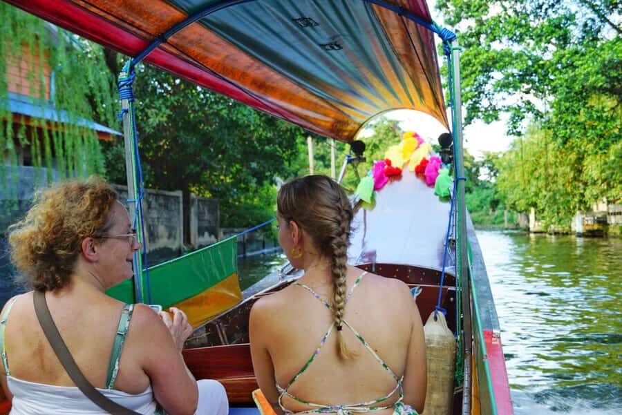 Bangkok: Highlight Tuk-Tuk, Canal Tour, Food Tour & Wat Arun - Navigating the Itinerary: What to Expect