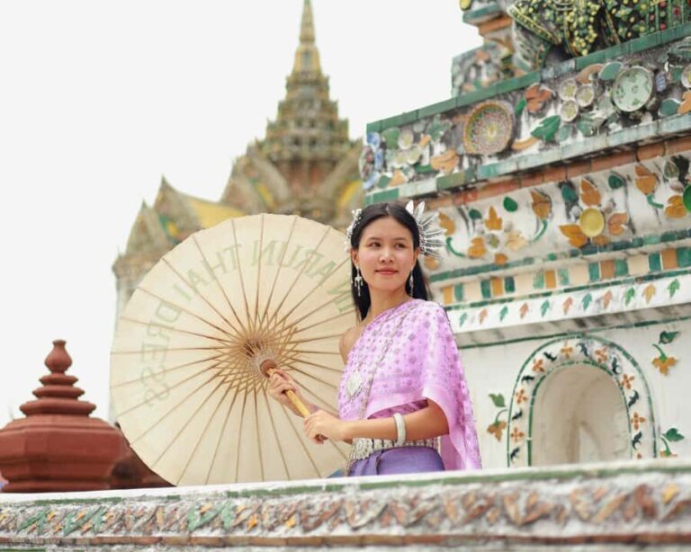 Bangkok: Highlights Tour of Grand Palace, Temples & Markets - Practical Details and Tips