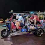 Bangkok Hungry Tuk Tuk Tour local food adventure Temples Markets - What Makes This Tour Stand Out