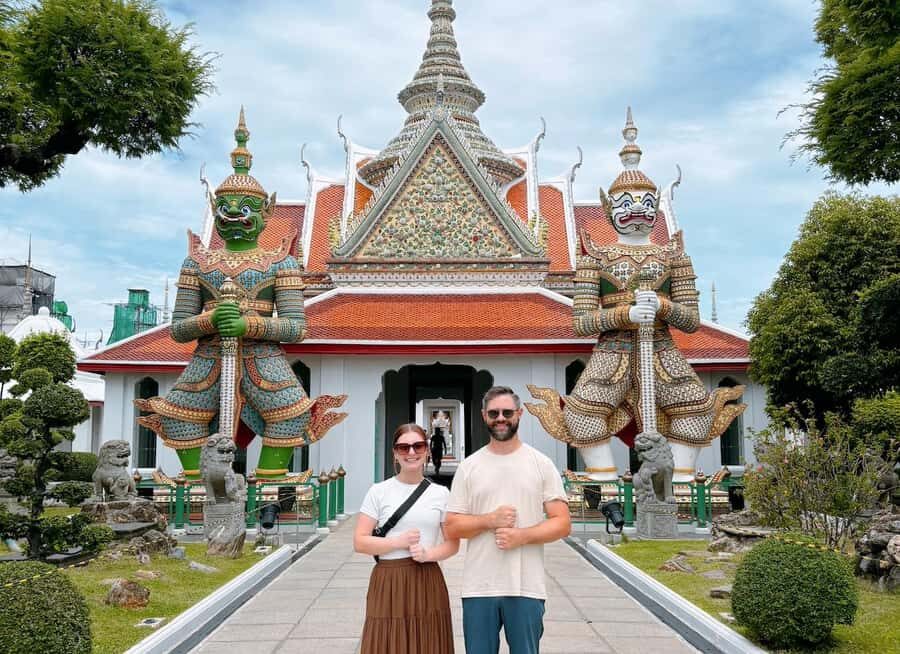 Bangkok: Iconic Temples Private Tour - Who Should Consider This Tour?