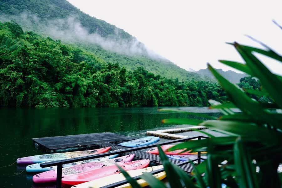 Bangkok: Kanchanaburi Floating House & Water Activities - Day Two: Morning Serenity and Return