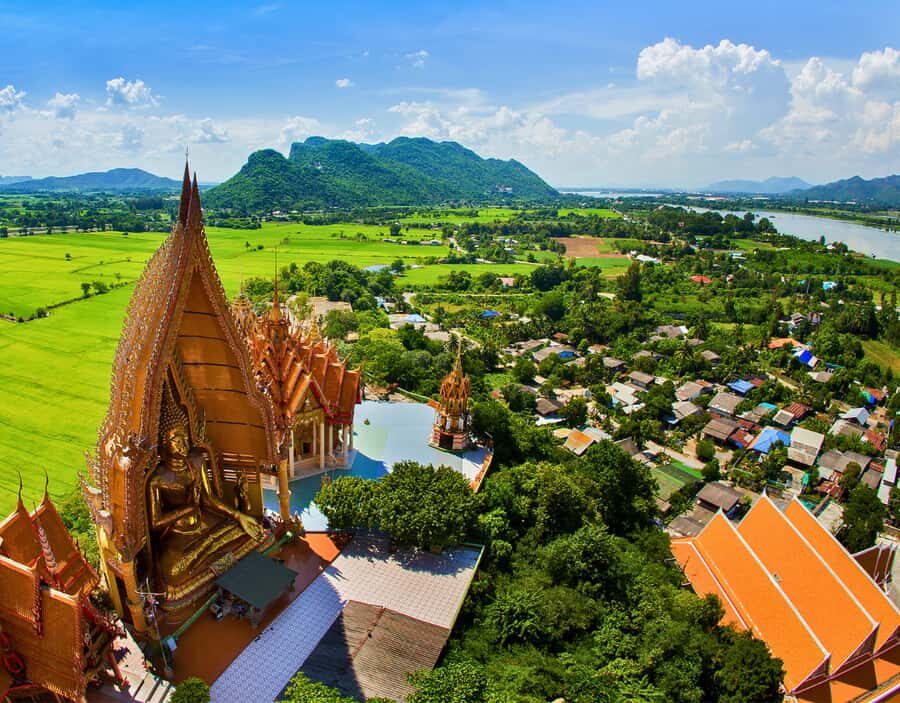 Bangkok: Kanchanaburi, River Kwai & Erawan Fall Private Tour - Exploring Kanchanaburi: A Deep Dive into the Day Tour