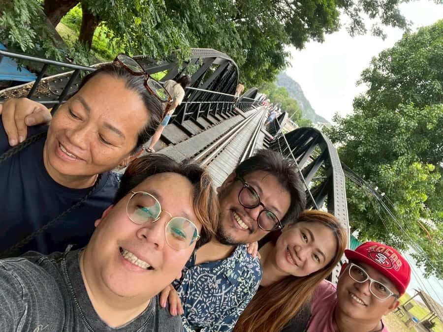 Bangkok: Kanchanaburi & River Kwai History Tour with Pickup - A Detailed Look at the Tour Itinerary