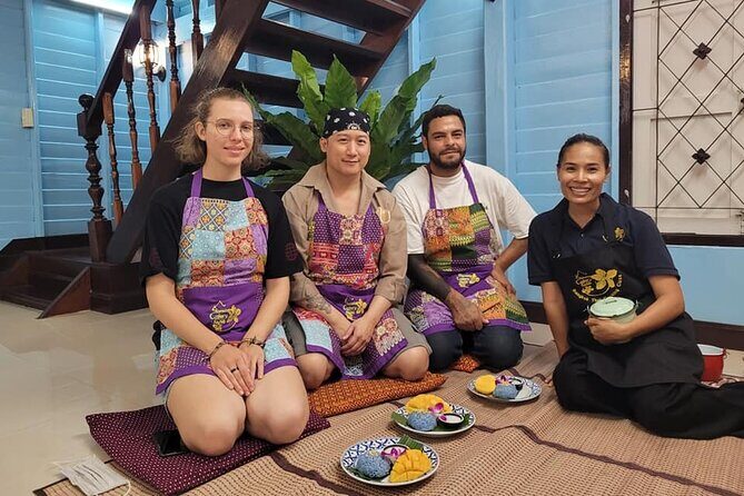 Bangkok Learn Thai Culinary Lessons with Local Market Tour - A Deep Dive into the Thai Cookery Class