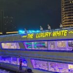Bangkok: Luxury White Dinner Cruise Free Flow Beer and Wine - Practical Details and Tips