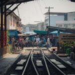 Bangkok: Maeklong Train Market & Amphawa Floating Market - Exploring Amphawa Floating Market