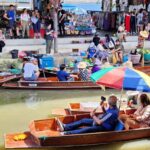 Bangkok: Maeklong Train Market and Floating Market Tour - An In-Depth Look at the Itinerary