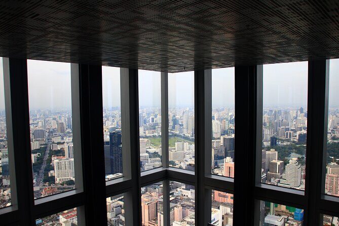 Bangkok : Mahanakhon SkyWalk Admission Ticket - What Travelers Say: Authentic Insights