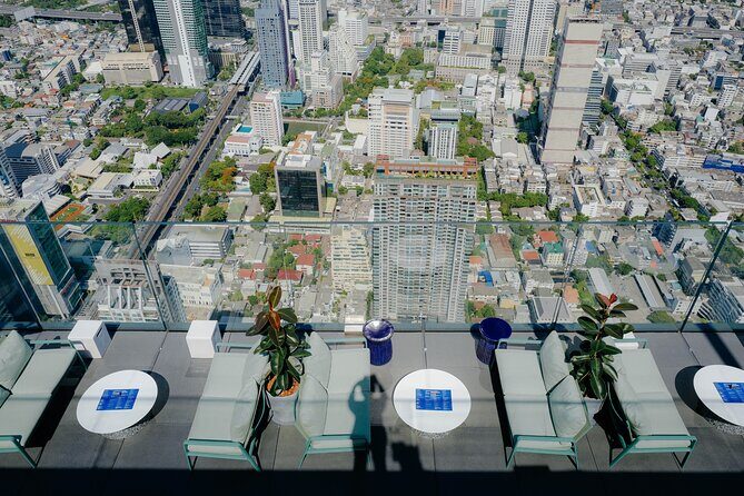 Bangkok : Mahanakhon SkyWalk Admission Ticket - Authentic Experiences and What Reviewers Say