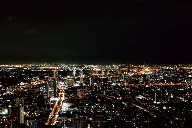 Bangkok Mahanakhon SkyWalk and Skyverse Ticket - Analyzing the Value