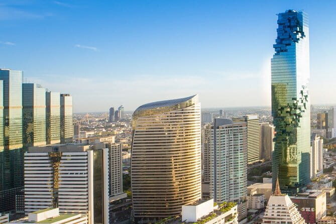 Bangkok Mahanakhon SkyWalk Entry ticket with Photo & Skyverse - Critical Insights from Reviews