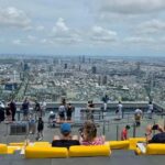 Bangkok: Mahanakhon Skywalk Sunset Ticket with Photo - The Views: Panoramas and Photo Opportunities