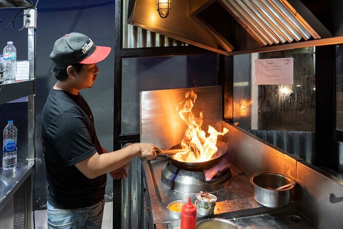 Bangkok: Michelin Street Eats by Tuk-Tuk Guided Food Tour - What to Expect in Terms of Experience and Value